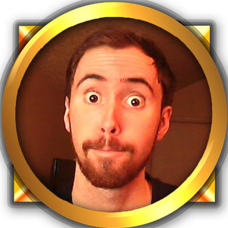 Asmongold TV channel avatar