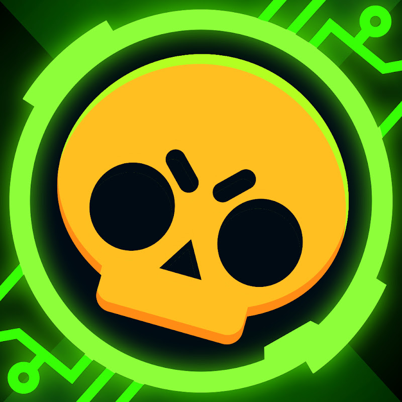 Brawl Stars channel avatar