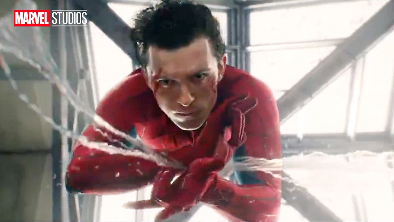 SPIDER-MAN BRAND NEW DAY TRAILER: Andrew Garfield, Tobey Maguire & Things You Missed! thumbnail from YouTube