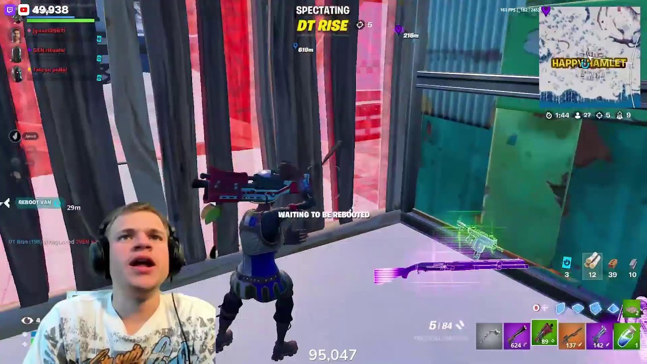 Im Back Baby thumbnail from YouTube