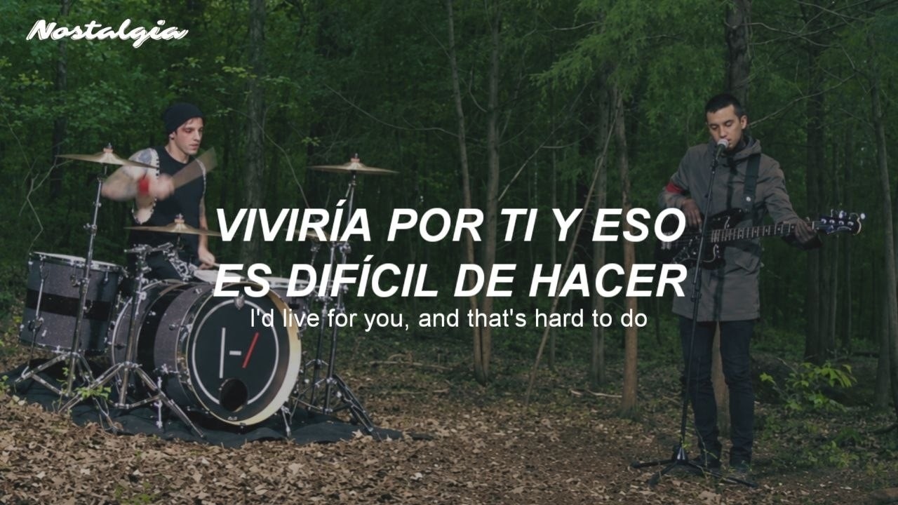 Twenty One Pilots - Ride (Sub. Español + Lyrics) thumbnail from YouTube