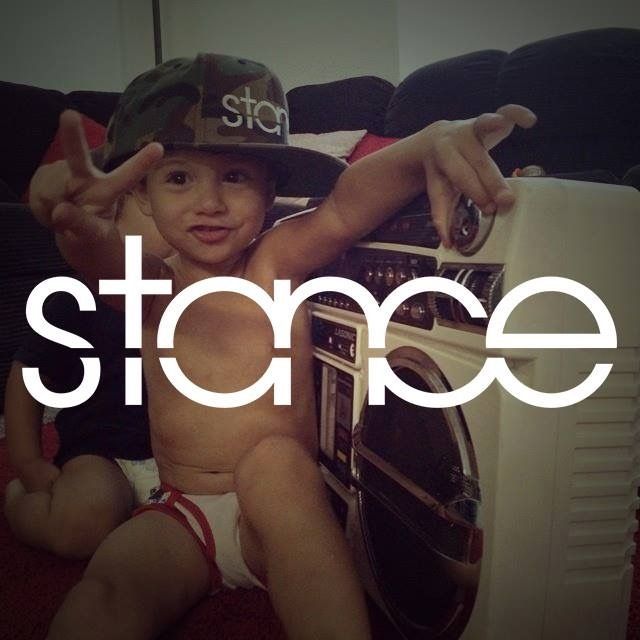 Stance channel avatar