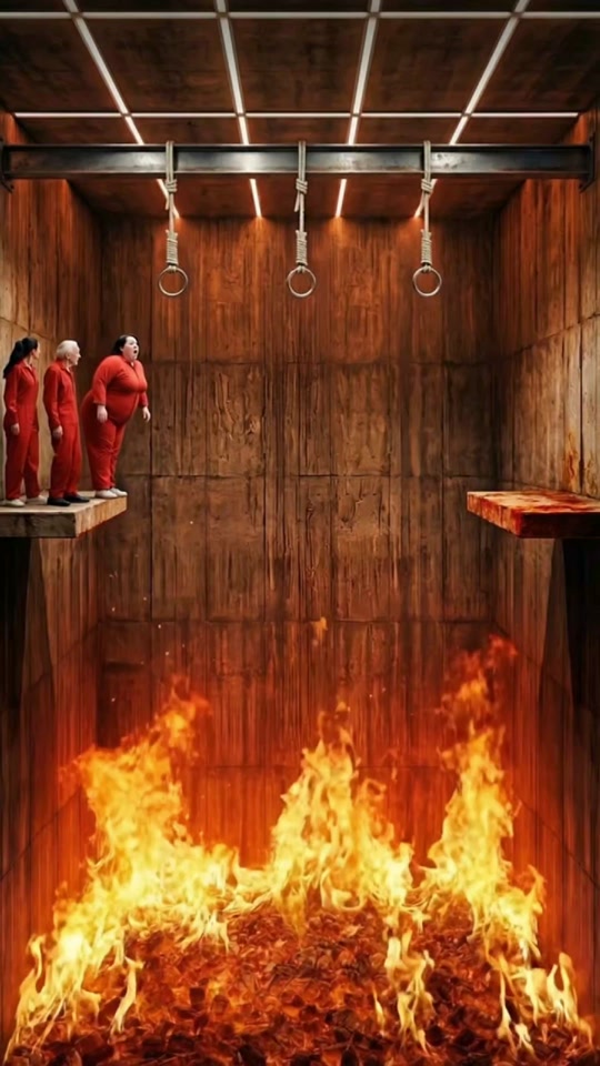 part 8 | Medusa Games | Episode 9 | The Rope and Rings thumbnail from TikTok