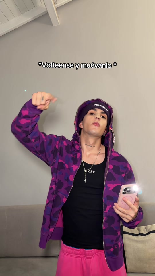 En shor quedé 😰 @Trillizas Grinwis @Yodania 🐍 thumbnail from TikTok