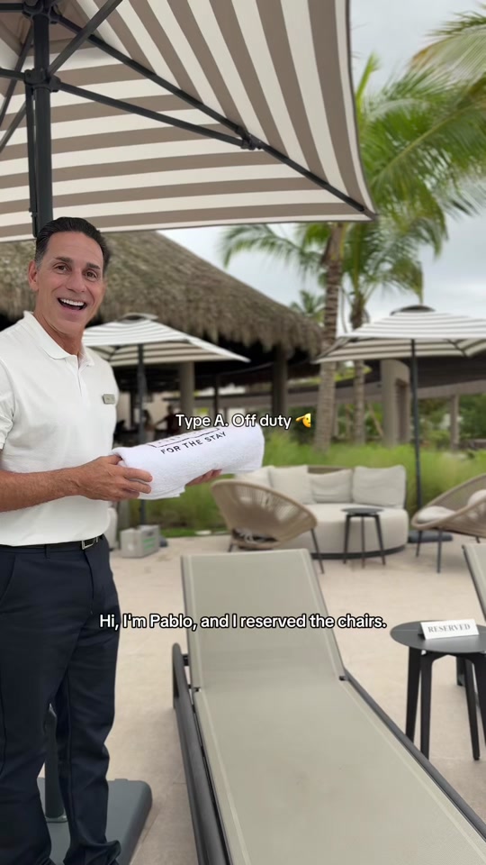 You show up, we handle the rest. 💪 📍Zemi Miches Punta Cana All-Inclusive Resort, Curio Collection by Hilton thumbnail from TikTok