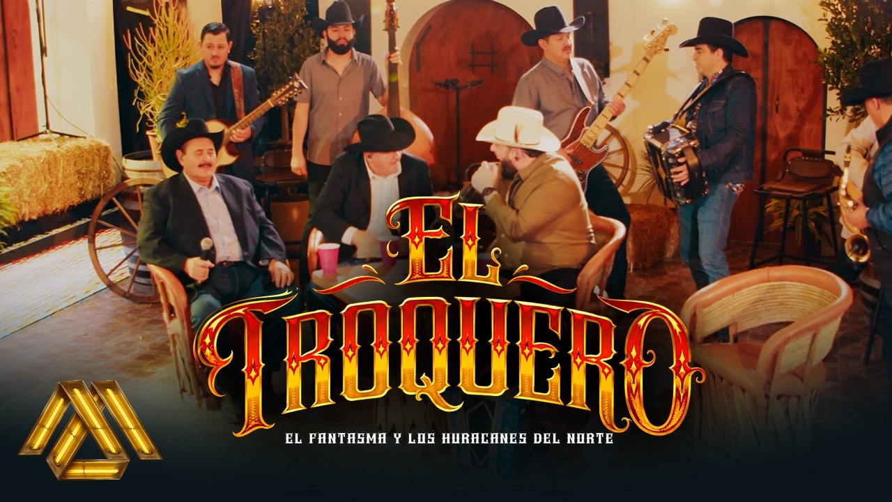 El Fantasma, Los Huracanes del Norte - El Troquero (Video Oficial) thumbnail from YouTube