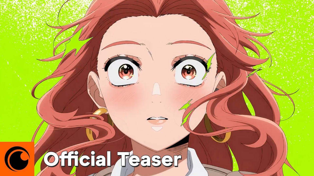 The Guy She Was Interested In Wasn't a Guy At All | Official Teaser | Crunchyroll thumbnail from YouTube