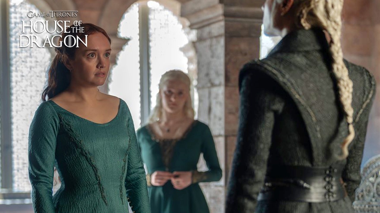 House Of The Dragon Season 3 Episode 3: Helaena Sees Rhaenyra's Ending thumbnail from YouTube