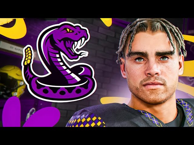 We Built a Generational TE in College Football 27! RTG Ep. #1 thumbnail from YouTube
