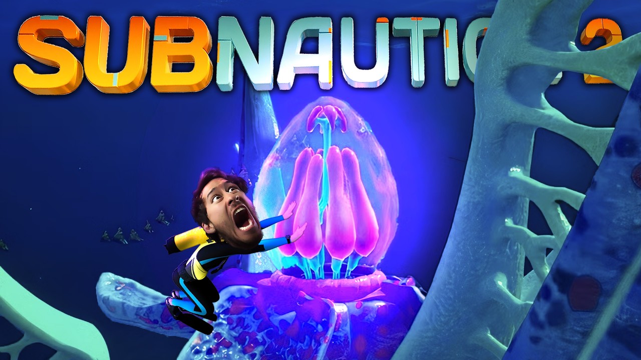 THE FINAL ANGEL COMB | Subnautica 2 - Part 12 thumbnail from YouTube