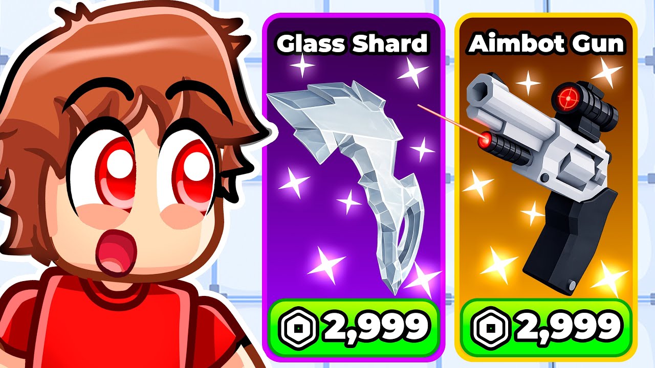 Rivals, But You Can BUY Owner Items... thumbnail from YouTube