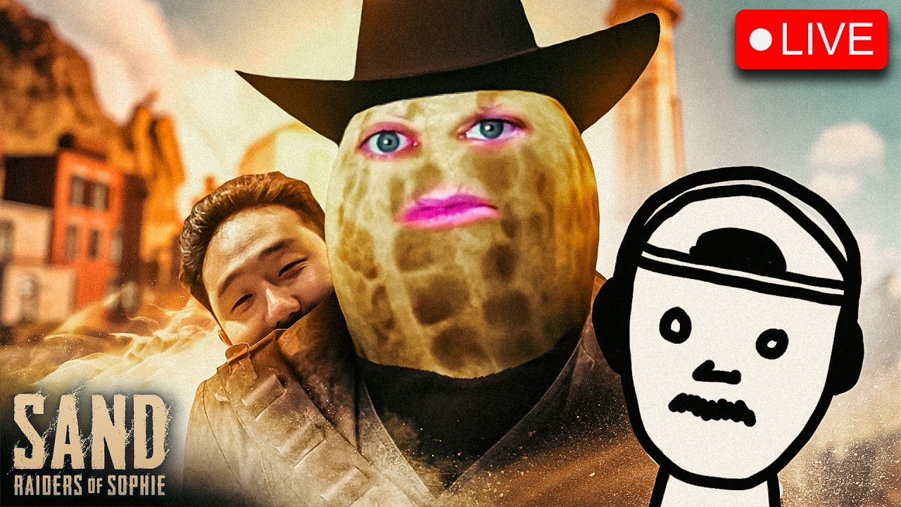 🔴LIVE | THE QUEST FOR THE BLACK KEY w/ GIMMICK & COCONUT | FREAK BOB FRIDAY | #BUNGULATE thumbnail from YouTube