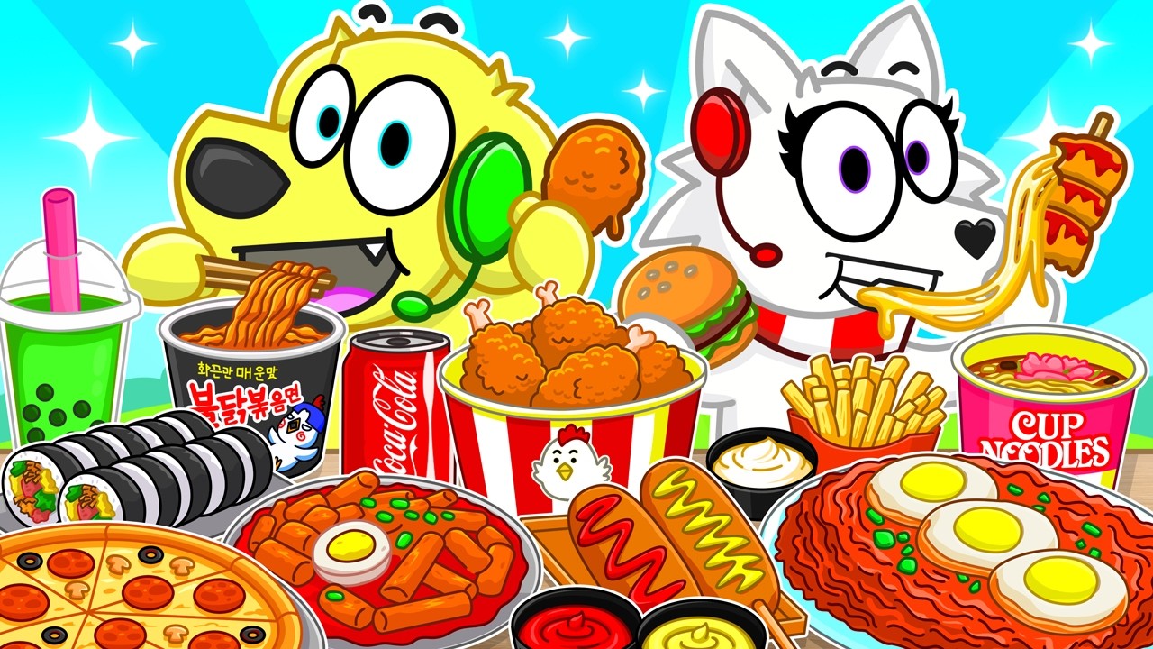 The BIGGEST MUKBANG in Roblox! thumbnail from YouTube