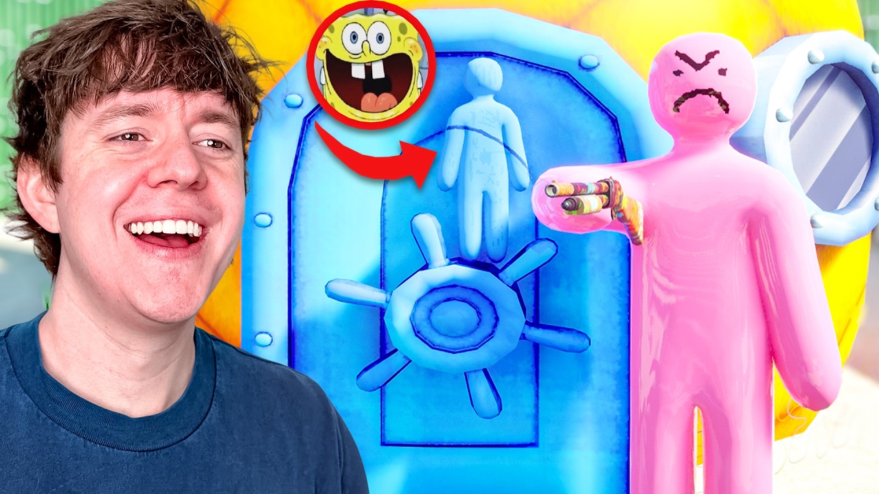 They Thought I was Invisible... thumbnail from YouTube