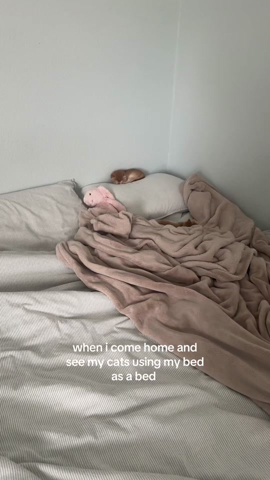 yes i sleep with them 😘 thumbnail from TikTok