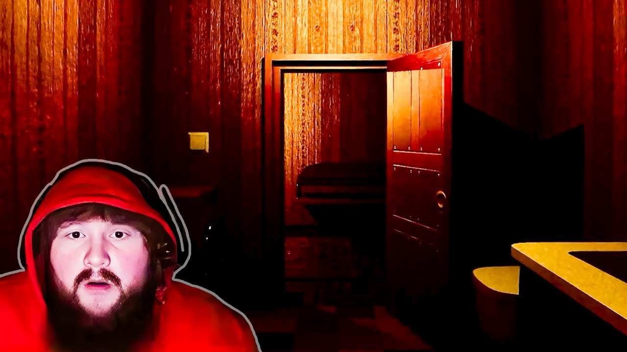 I Wasn’t Expecting This To Be So Scary… thumbnail from YouTube