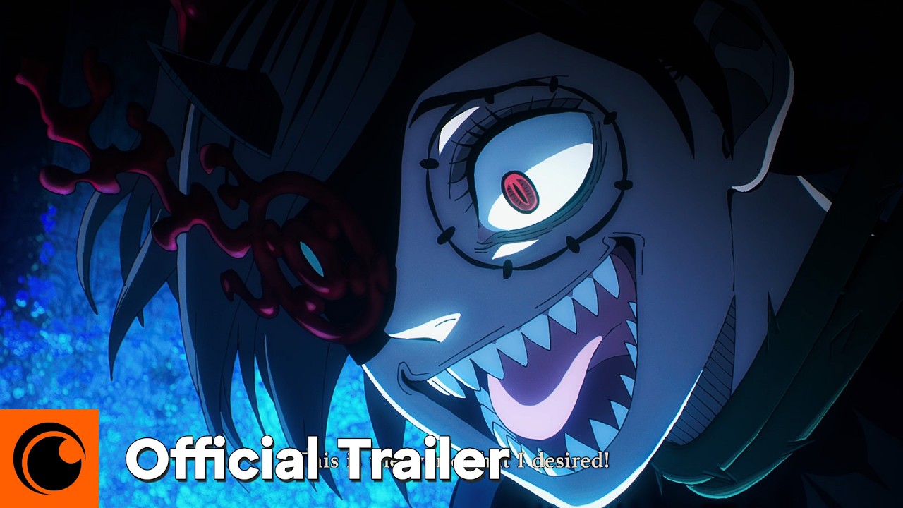 Black Clover Second Season | Official Trailer 3 | Crunchyroll thumbnail from YouTube