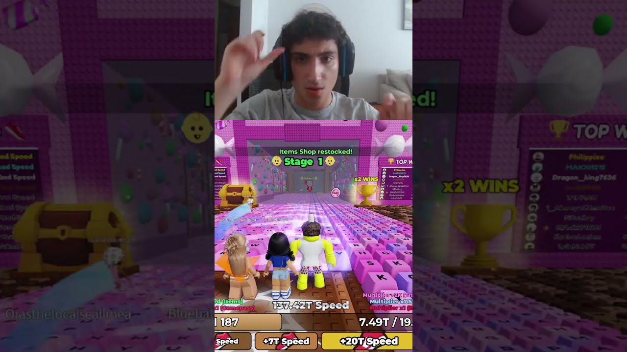 +1 Speed Keyboard Escape Live! thumbnail from YouTube