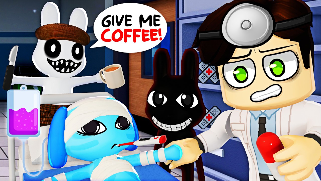We Found A SECRET in Roblox Animal Hospital! thumbnail from YouTube