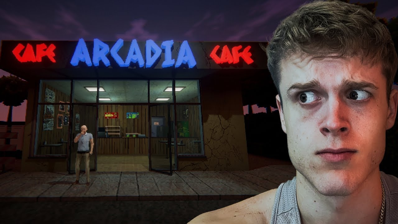 The Worst Cafe Nightshift... [Arcadia Cafe] thumbnail from YouTube