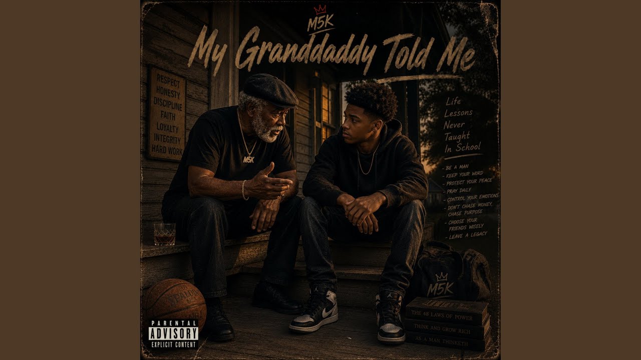 My Granddaddy Told Me thumbnail from YouTube
