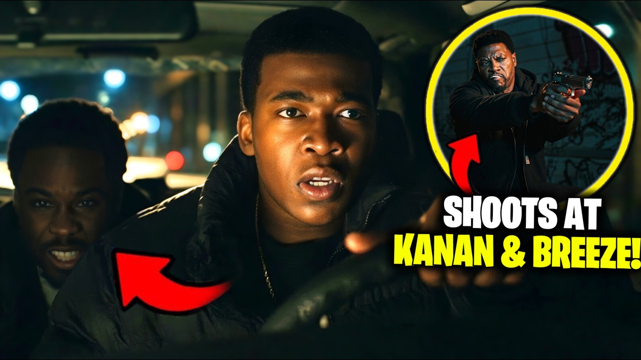 Raising Kanan Season 5 'Episode 5 Trailer Breakdown & Clues' thumbnail from YouTube
