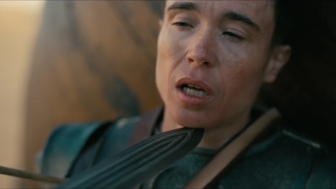 The Odyssey - Oh, Dear... thumbnail from YouTube
