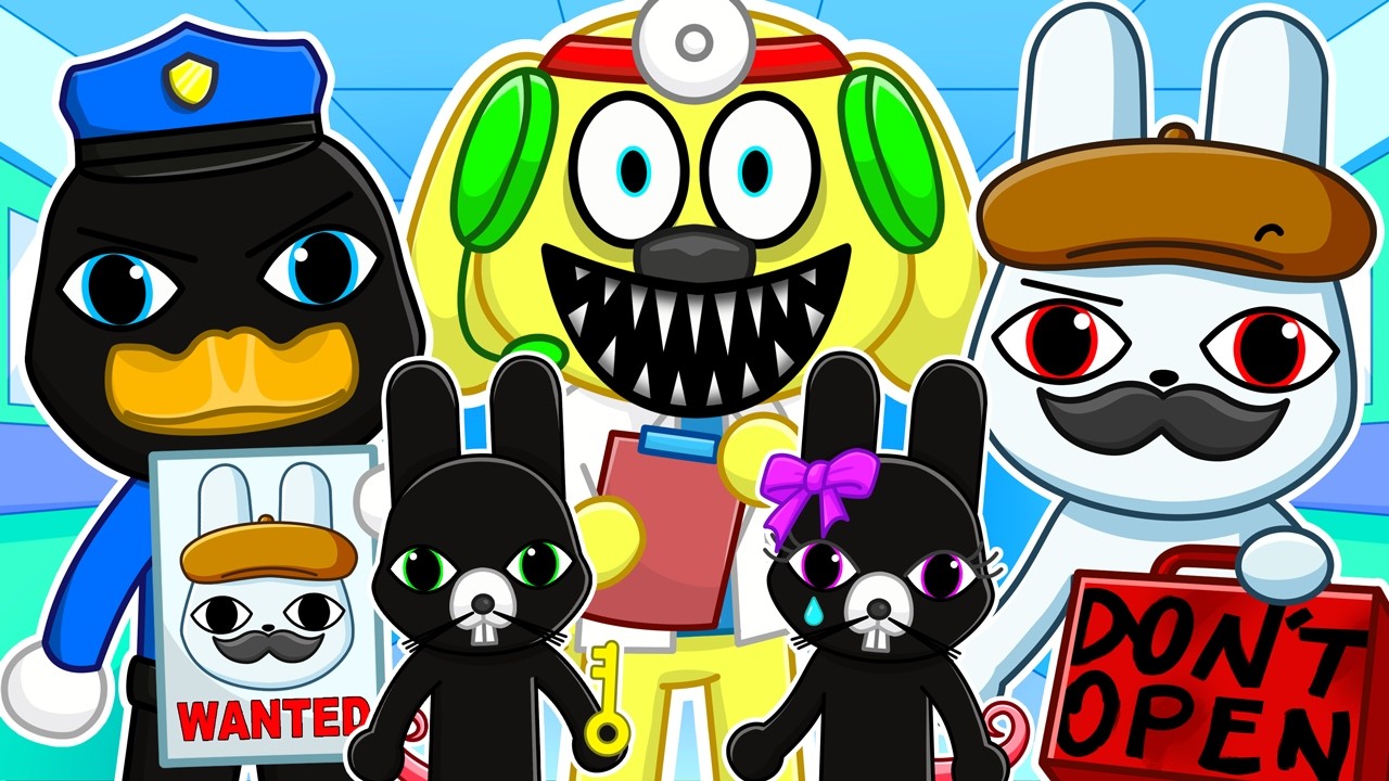 Testing 20 MYTHS in Animal Hospital ANOMALY! thumbnail from YouTube