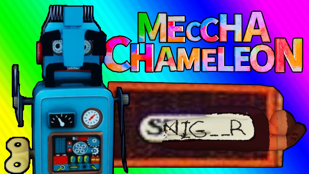 Meccha Chameleon - These Spots Might Get Us Cancelled... thumbnail from YouTube