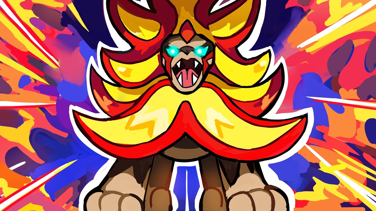 I Entered a Tournament with a Bad Mega Evolution thumbnail from YouTube