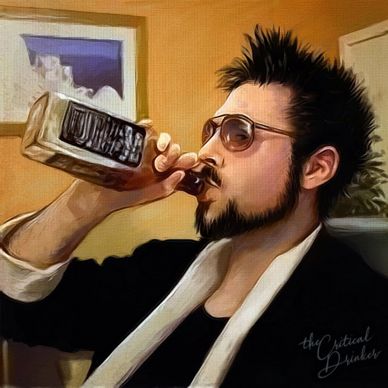 The Critical Drinker channel avatar