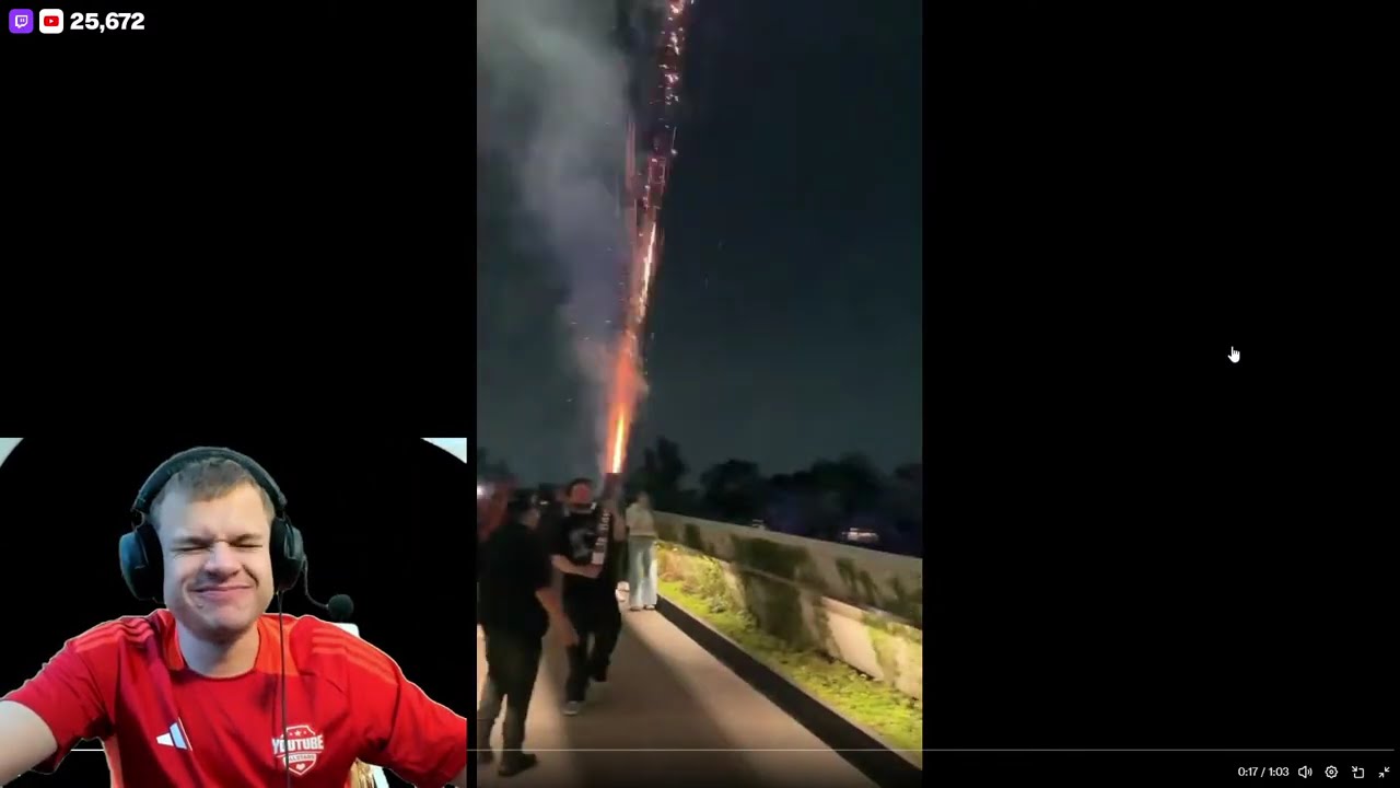 CRAZIEST STREAM OF ALL TIME thumbnail from YouTube