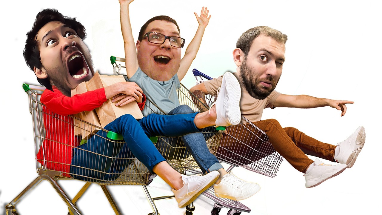 Supermarket Together thumbnail from YouTube