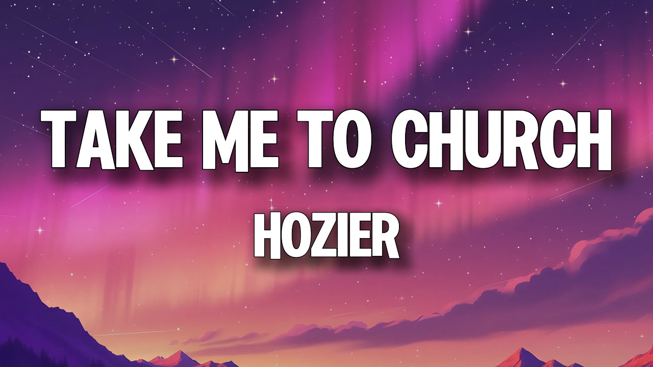 Hozier - Take Me To Church (Lyrics) thumbnail from YouTube