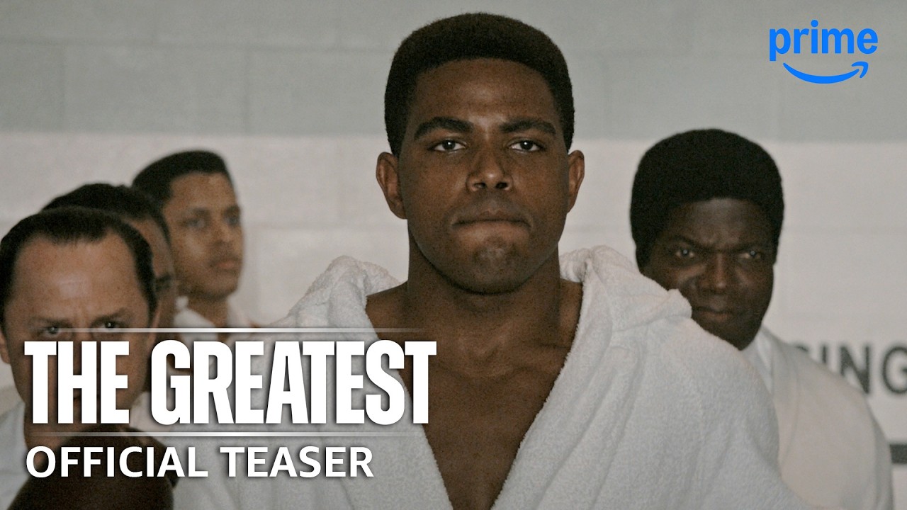 The Greatest - Teaser Trailer | Prime Video thumbnail from YouTube