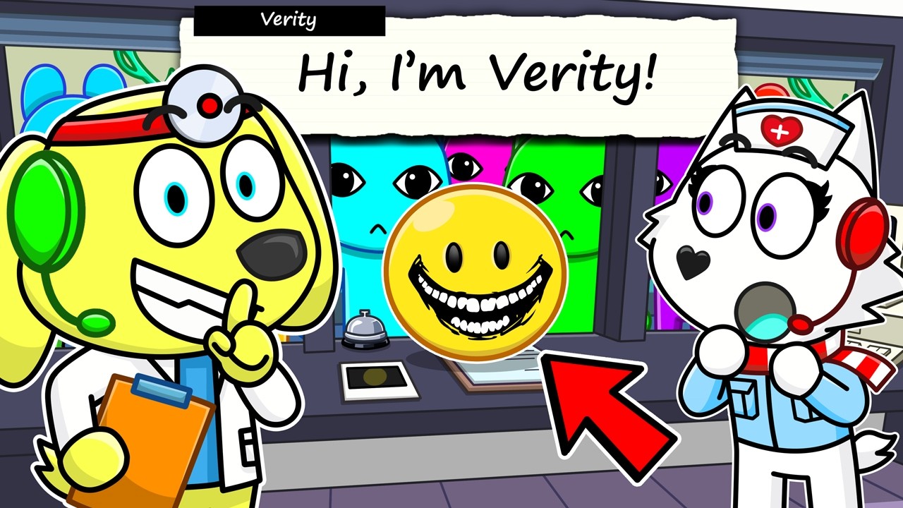 I Added VERITY in Animal Hospital ANOMALY.. thumbnail from YouTube