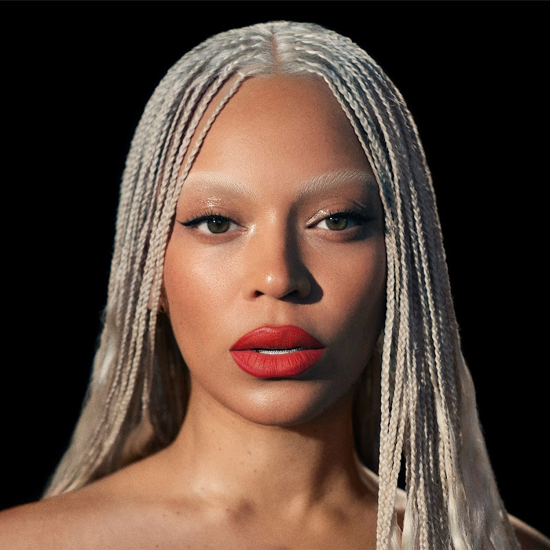 Beyoncé channel avatar