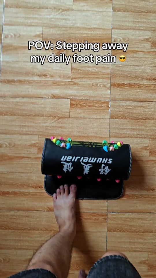 Quick, easy and ridiculously relaxing 😌🦶 thumbnail from TikTok