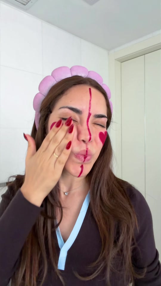 Este combo es una locura 🤯 @SHEGLAM thumbnail from TikTok