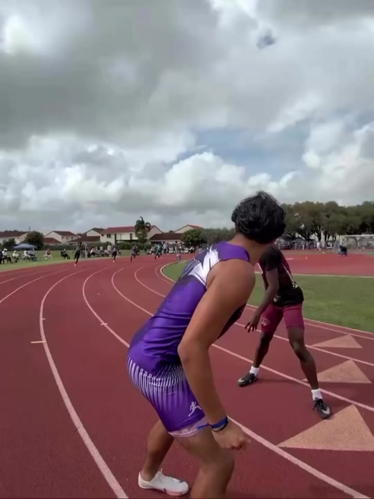 Bro actually got faster 😭     (via jerry_risingstars/IG) thumbnail from TikTok