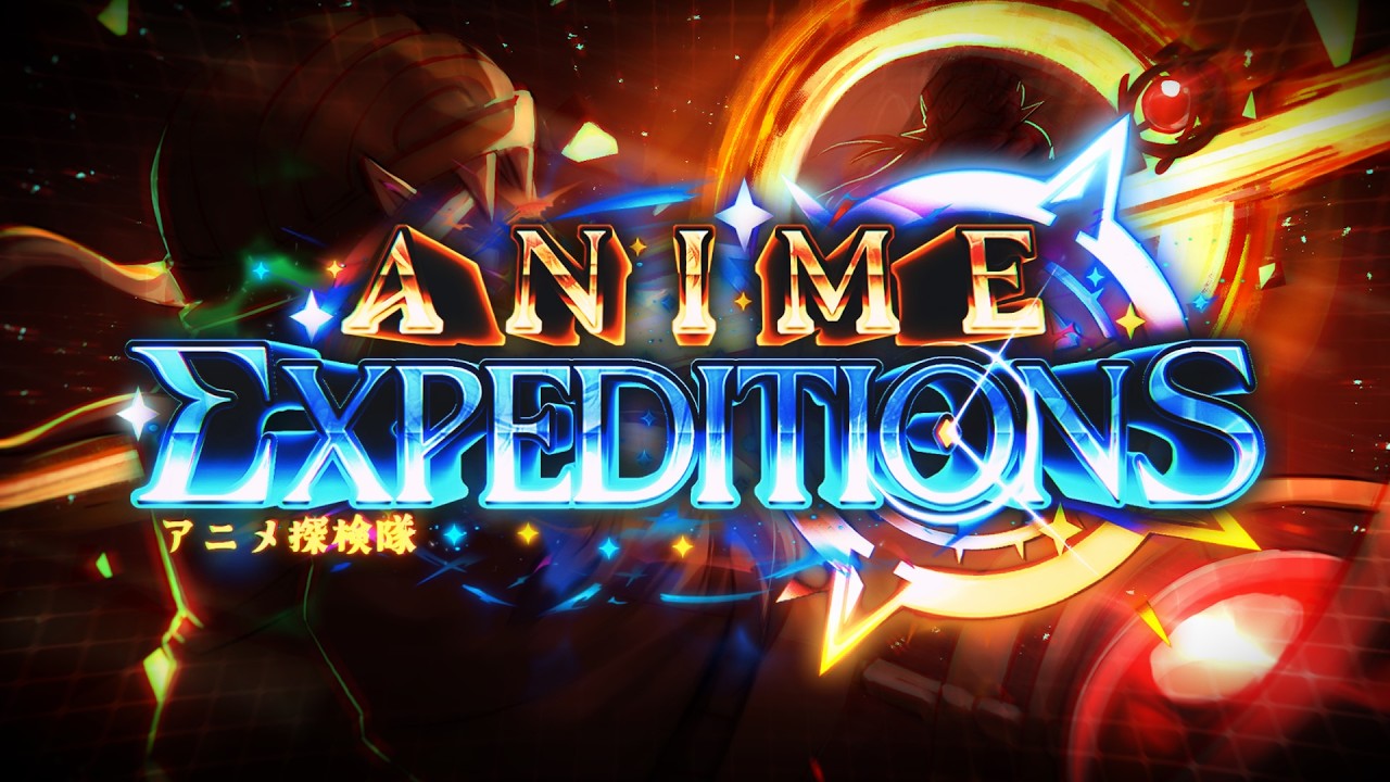 Anime Expeditions Official Trailer thumbnail from YouTube