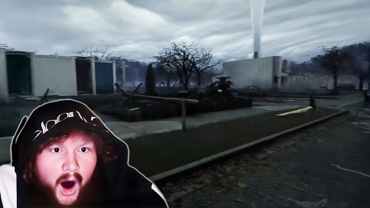 I Escaped A Tornado… thumbnail from YouTube