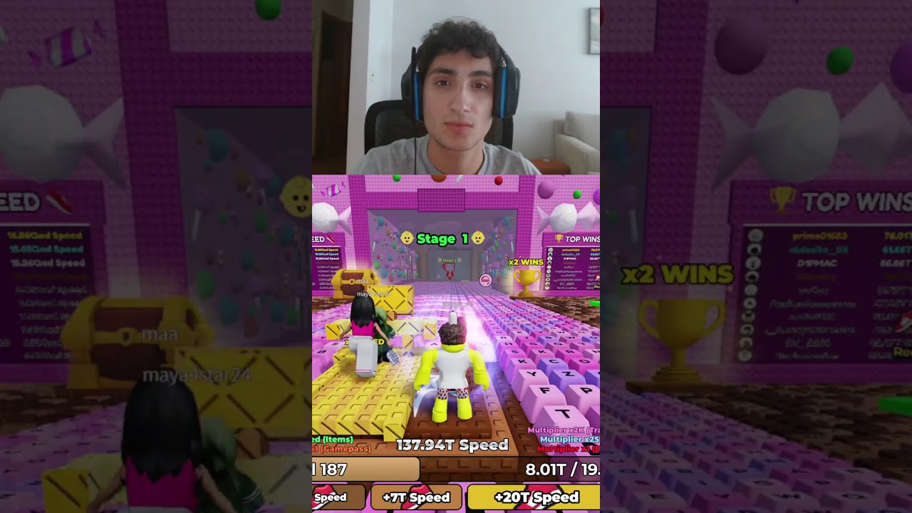 +1 Speed Keyboard Escape Live! thumbnail from YouTube