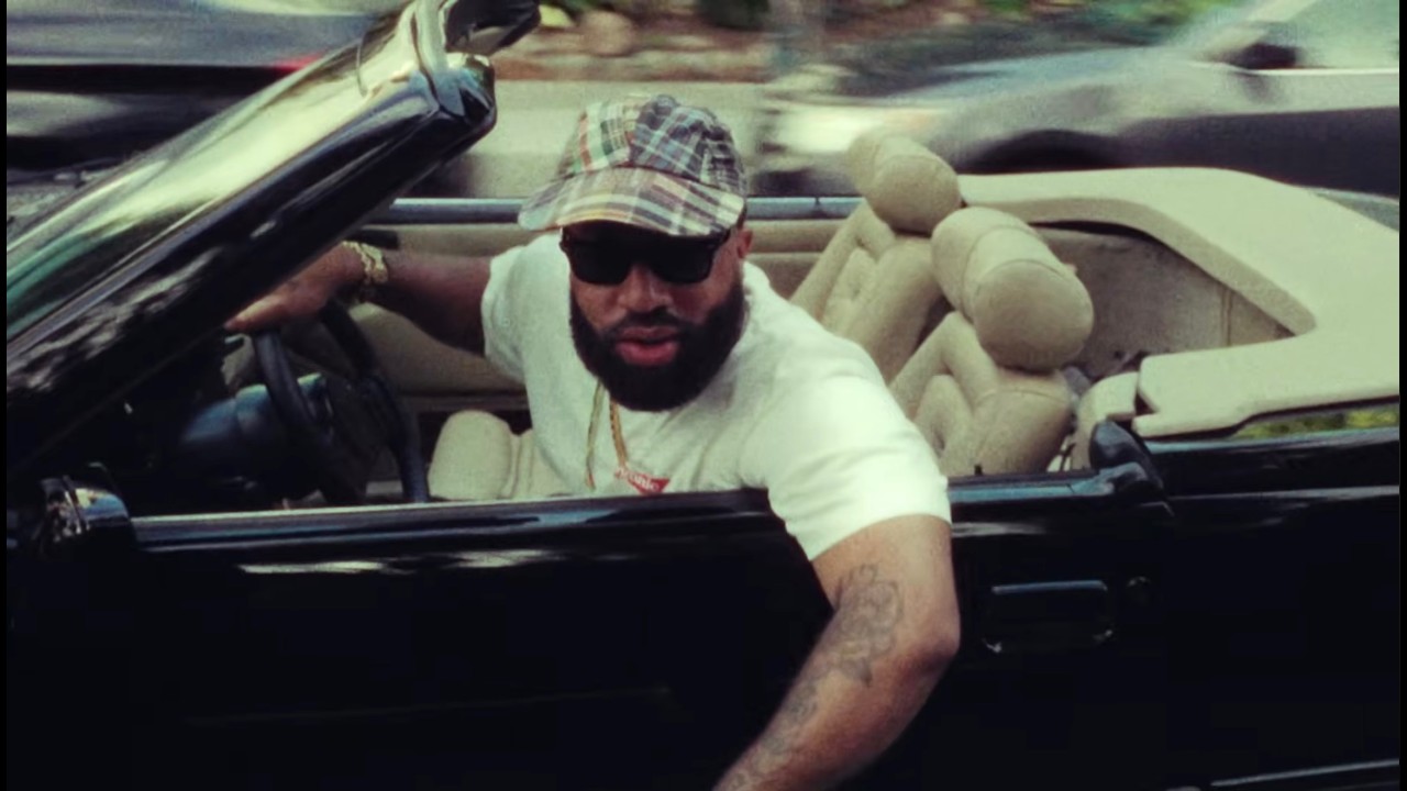 Larry June & DJ.Fresh - Organic Motion (Official Video) thumbnail from YouTube