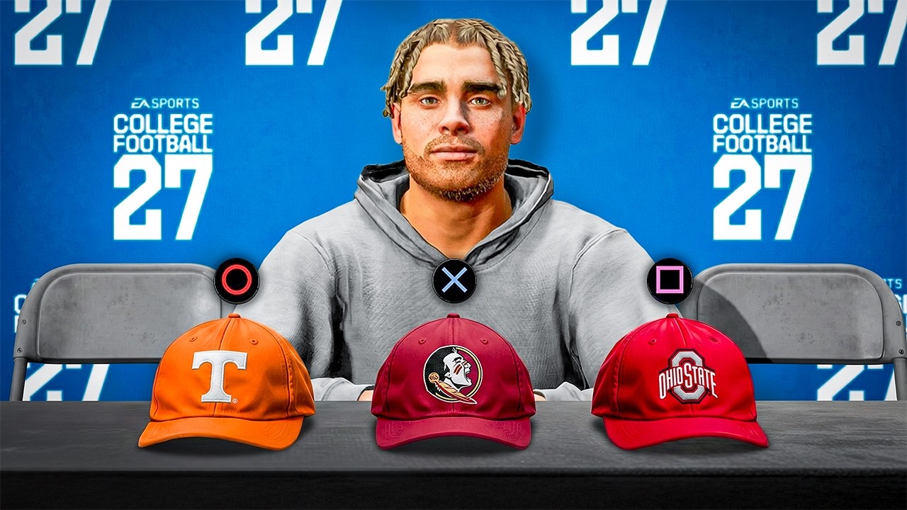 Making My College Decision… RTG Ep. #2 thumbnail from YouTube