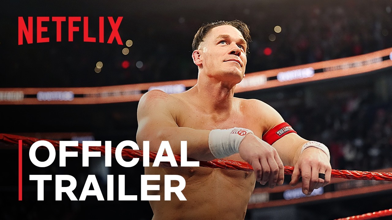 WWE: Unreal: Season 3 | Official Trailer | Netflix thumbnail from YouTube