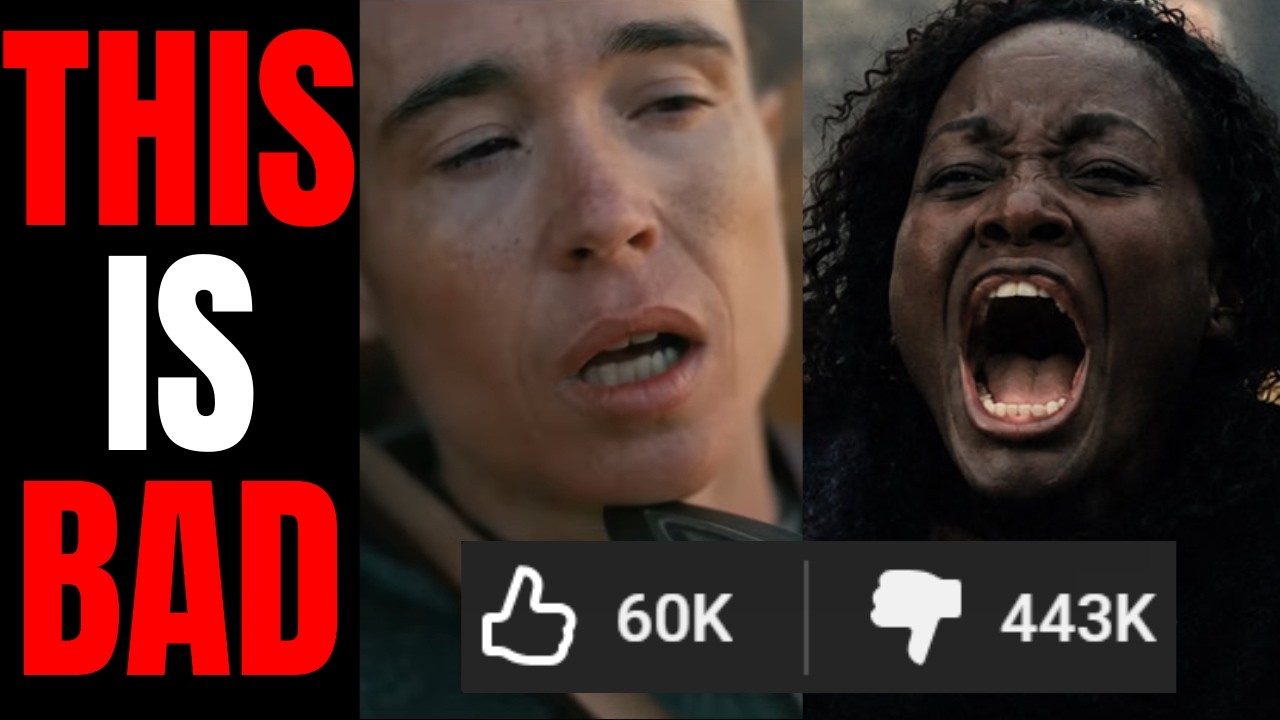 The Odyssey Trailer Gets DESTROYED! | MASSIVE Backlash For Chris Nolan After INSANE Casting thumbnail from YouTube