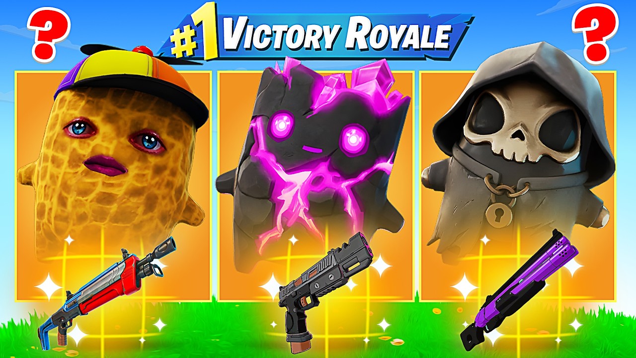 The *RANDOM* MYTHIC SPRITE BOSS Challenge! thumbnail from YouTube