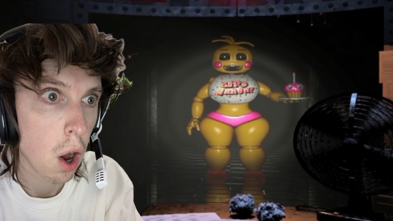I think I downloaded the wrong game... thumbnail from YouTube