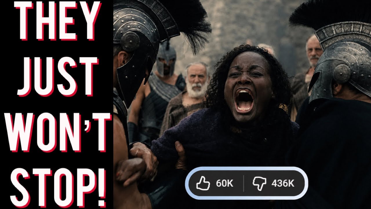 Studio DESPERATELY Locks Comments on The Odyssey media – Backlash Goes Nuclear! thumbnail from YouTube